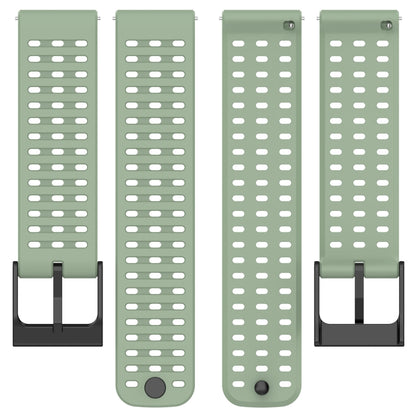 For Suunto 9 Peak Pro / Suunto Vertical Silicone Replacement Watch Band(Green) -  by PMC Jewellery | Online Shopping South Africa | PMC Jewellery | Buy Now Pay Later Mobicred
