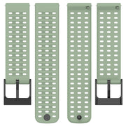 For Suunto 9 Peak Pro / Suunto Vertical Silicone Replacement Watch Band(Green)