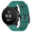For Suunto 9 Peak Pro / Suunto Vertical Silicone Replacement Watch Band(Pine Green) -  by PMC TechLife | Online Shopping South Africa | PMC TechLife