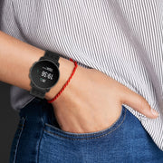 For Suunto 9 Peak Pro / Suunto Vertical Silicone Replacement Watch Band(Midnight Blue)