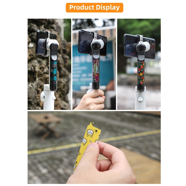For Insta360 Flow Sunnylife IST-TZ575 Color Insert Sticker(Combo 1) - Protective Film & Stickers by Sunnylife | Online Shopping South Africa | PMC TechLife | Buy Now Pay Later Mobicred