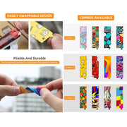 For Insta360 Flow Sunnylife IST-TZ575 Color Insert Sticker(Combo 1)