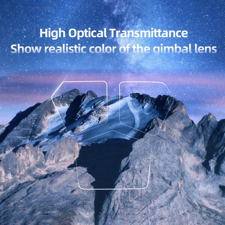 For DJI Mavic 3 Pro Sunnylife M3P-BHM578 2 Sets HD Explosion-proof Tempered Glass Film - free shipping - PMC TechLife - Order now!