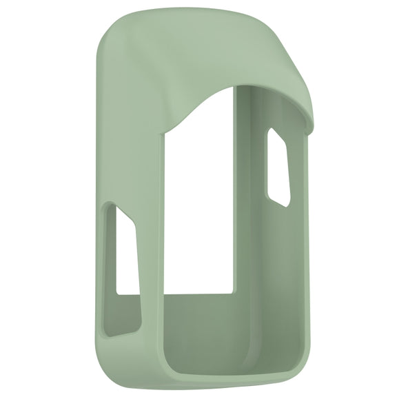 For Wahoo Elemnt Bolt V2 WFCC5 Stopwatch Silicone Protective Case(Green)