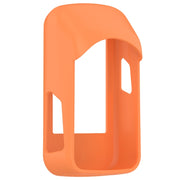 For Wahoo Elemnt Bolt V2 WFCC5 Stopwatch Silicone Protective Case(Orange)