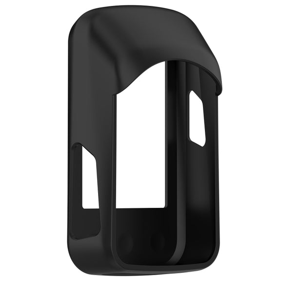 For Wahoo Elemnt Bolt V2 WFCC5 Stopwatch Silicone Protective Case(Black)