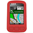 For Wahoo Elemnt Bolt V2 WFCC5 Stopwatch Silicone Protective Case(Red) - Watch Case by PMC TechLife | Online Shopping South Africa | PMC TechLife