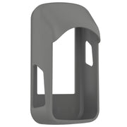For Wahoo Elemnt Bolt V2 WFCC5 Stopwatch Silicone Protective Case(Dark Grey)