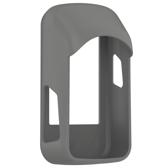 For Wahoo Elemnt Bolt V2 WFCC5 Stopwatch Silicone Protective Case(Dark Grey)