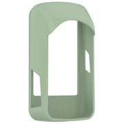 For Wahoo Elemnt Roam WFCC4 Stopwatch Silicone Protective Case(Green)