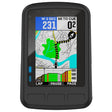 For Wahoo Elemnt Roam WFCC4 Stopwatch Silicone Protective Case(Black) - Watch Case by PMC TechLife | Online Shopping South Africa | PMC TechLife | Buy Now Pay Later Mobicred