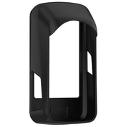 For Wahoo Elemnt Roam WFCC4 Stopwatch Silicone Protective Case(Black)