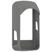 For Wahoo Elemnt Roam WFCC4 Stopwatch Silicone Protective Case(Dark Grey)