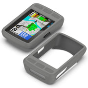 For Wahoo Elemnt Roam WFCC4 Stopwatch Silicone Protective Case(Dark Grey)