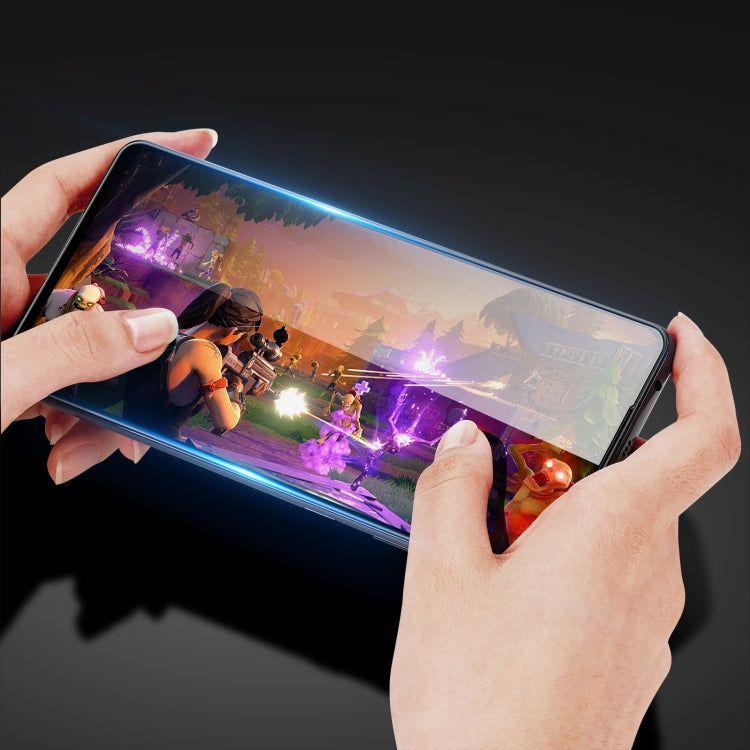 For Xiaomi Poco F5 / Redmi Note 12 Turbo 10pcs DUX DUCIS 0.33mm 9H Medium Alumina Tempered Glass Film - free shipping - PMC TechLife - Order now!