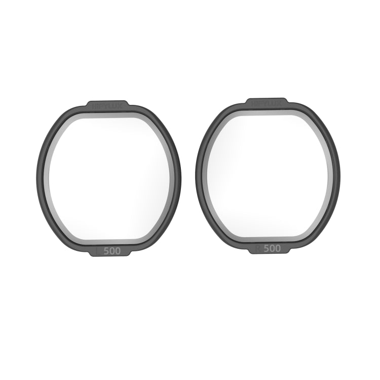 For PlayStation VR2 Hifylux Myopia Glasses Aspherical Resin Lens(-5.0D)
