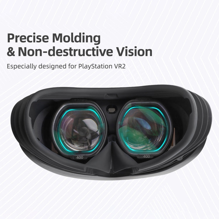 For PlayStation VR2 Hifylux Myopia Glasses Aspherical Resin Lens(-5.0D)