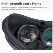For PlayStation VR2 Hifylux Myopia Glasses Aspherical Resin Lens(-5.0D)