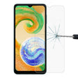 For Samsung Galaxy A04s / A04 / A04e 0.26mm 9H 2.5D Tempered Glass Film - free shipping - PMC TechLife - Order now!