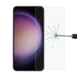 For Samsung Galaxy S23 FE 5G 0.26mm 9H 2.5D Tempered Glass Film - free shipping - PMC TechLife - Order now!