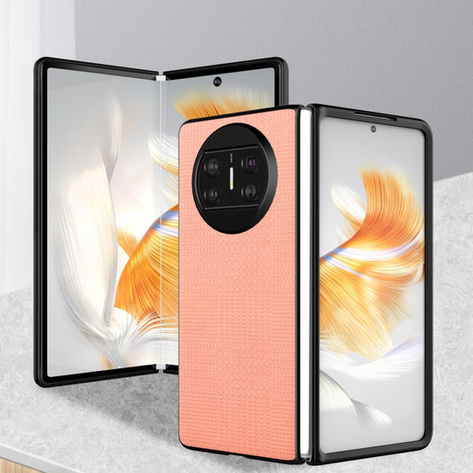 For For Huawei Mate X3 ViLi TH Series Shockproof Phone Case(Pink) - Huawei Cases by ViLi | Online Shopping South Africa | PMC Jewellery | Buy Now Pay Later Mobicred