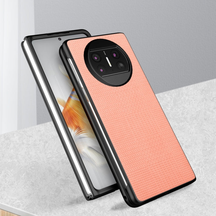 For For Huawei Mate X3 ViLi TH Series Shockproof Phone Case(Pink) - Huawei Cases by ViLi | Online Shopping South Africa | PMC TechLife | Buy Now Pay Later Mobicred