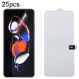 For Xiaomi Redmi Note 12T Pro 25pcs Full Screen Protector Explosion-proof Hydrogel Film - free shipping - PMC TechLife - Order now!