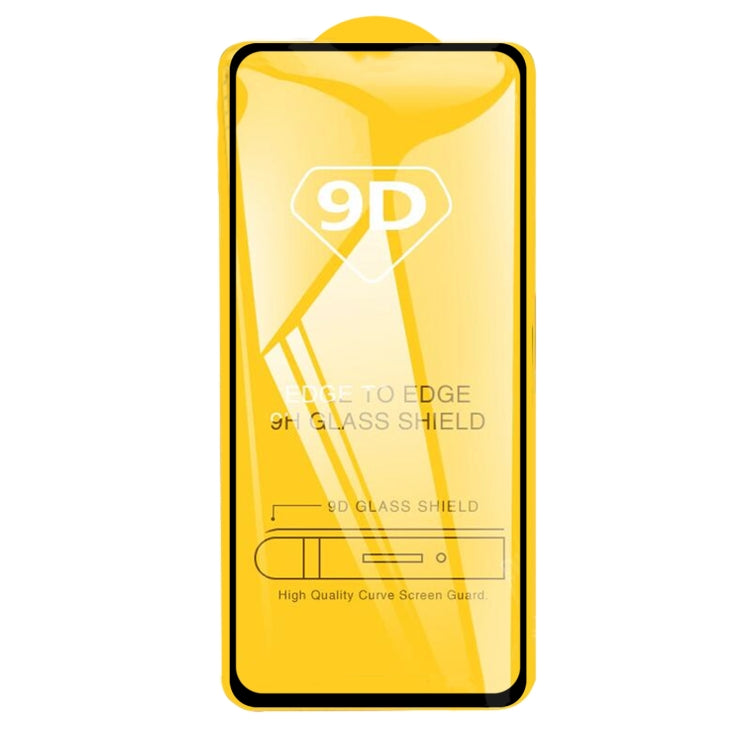 For Xiaomi Redmi 12 / 12R / 12 5G / Note 12R / Poco M6 Pro 25pcs 9D Full Glue Screen Tempered Glass Film - free shipping - PMC TechLife - Order now!