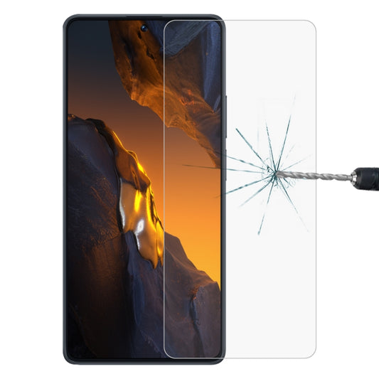 For Xiaomi Poco F5 0.26mm 9H 2.5D Tempered Glass Film - free shipping - PMC Jewellery - Order now!