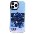 For iPhone 11 Astronaut Pattern Shockproof PC Protective Phone Case(Black) - free shipping - PMC TechLife - Order now!