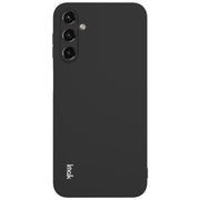 For Samsung Galaxy A24 4G IMAK UC-3 Series Shockproof Frosted TPU Phone Case(Black)