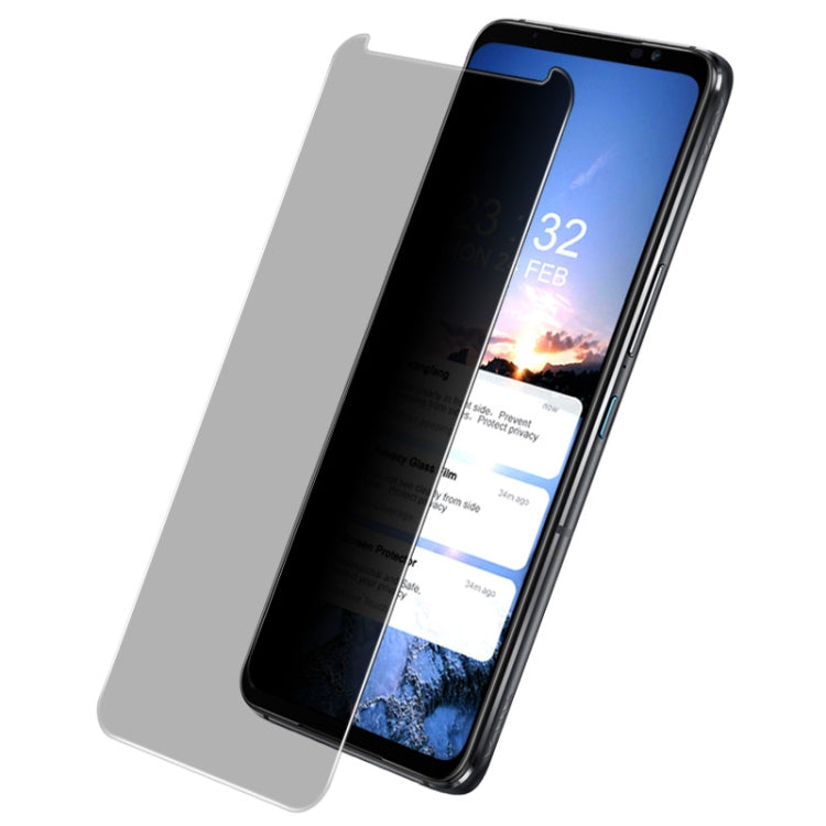 For Asus ROG Phone 7 Ultimate IMAK HD Anti-spy Tempered Glass Protective Film - ASUS Tempered Glass by imak | Online Shopping South Africa | PMC TechLife | Buy Now Pay Later Mobicred