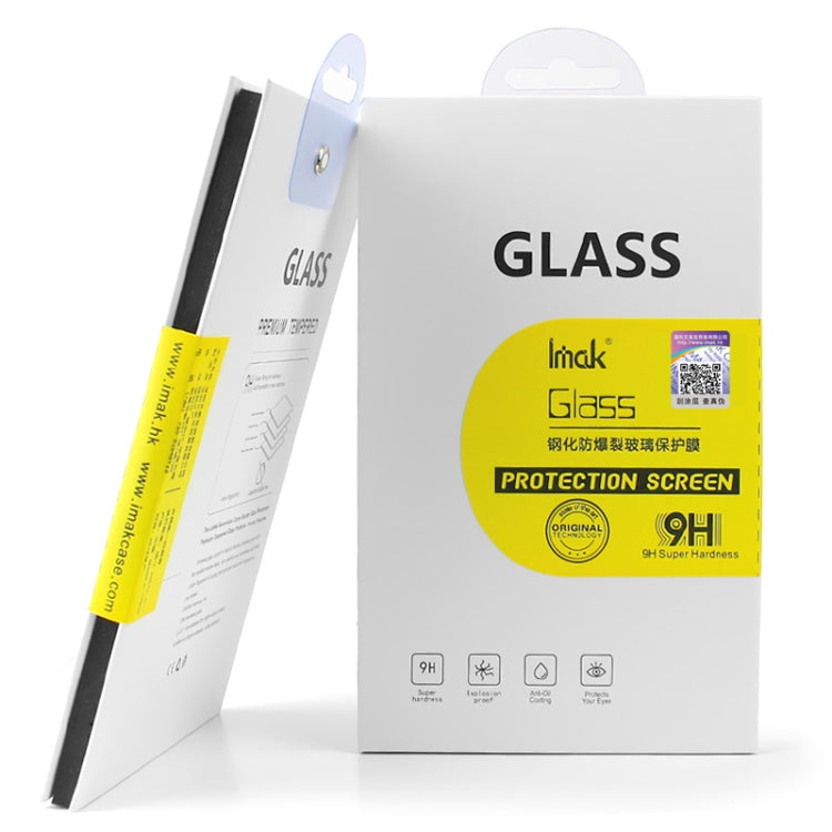 For Asus ROG Phone 7 Ultimate IMAK HD Anti-spy Tempered Glass Protective Film - ASUS Tempered Glass by imak | Online Shopping South Africa | PMC TechLife | Buy Now Pay Later Mobicred