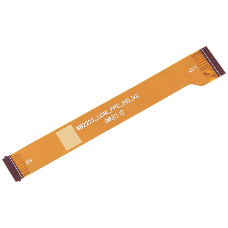 For Lenovo IdeaPad D330 / D335 Original LCD Flex Cable - Lenovo Spare Parts by PMC TechLife | Online Shopping South Africa | PMC TechLife