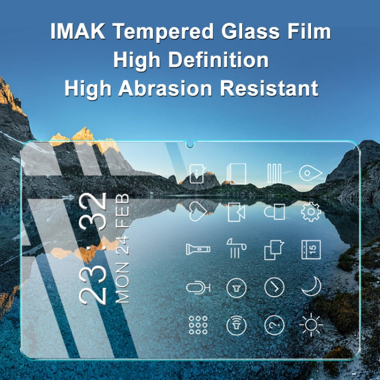 For Xiaomi Pad 6/Pad 6 Pro IMAK H Series Tempered Glass Film - free shipping - PMC Jewellery - Order now!