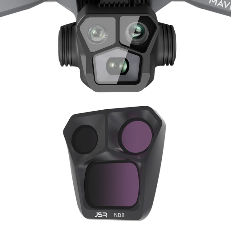 For DJI Mavic 3 Pro JSR GB Neutral Density Lens Filter, Lens:ND8 - free shipping - PMC TechLife - Order now!