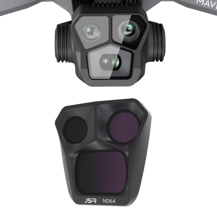 For DJI Mavic 3 Pro JSR GB Neutral Density Lens Filter, Lens:ND64 - free shipping - PMC TechLife - Order now!