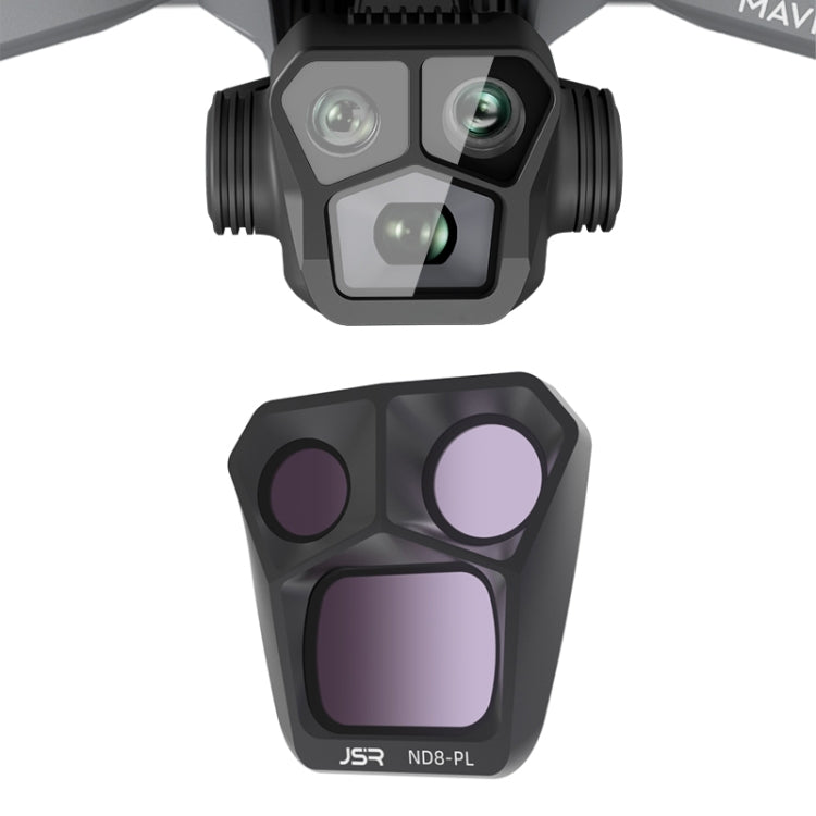 For DJI Mavic 3 Pro JSR GB Neutral Density Lens Filter, Lens:ND8PL - free shipping - PMC TechLife - Order now!