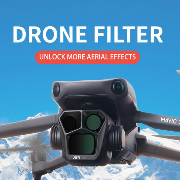 For DJI Mavic 3 Pro JSR GB CPL Lens Filter