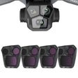 For DJI Mavic 3 Pro JSR GB Neutral Density Lens Filter ND8 ND16 ND32 ND64 Kit - free shipping - PMC TechLife - Order now!