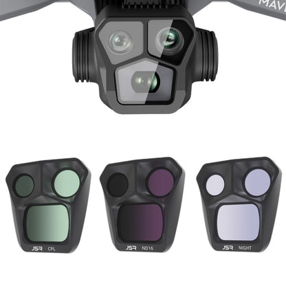 For DJI Mavic 3 Pro JSR GB 3 in 1 CPL ND8 ND16 Lens Filter - free shipping - PMC Jewellery - Order now!