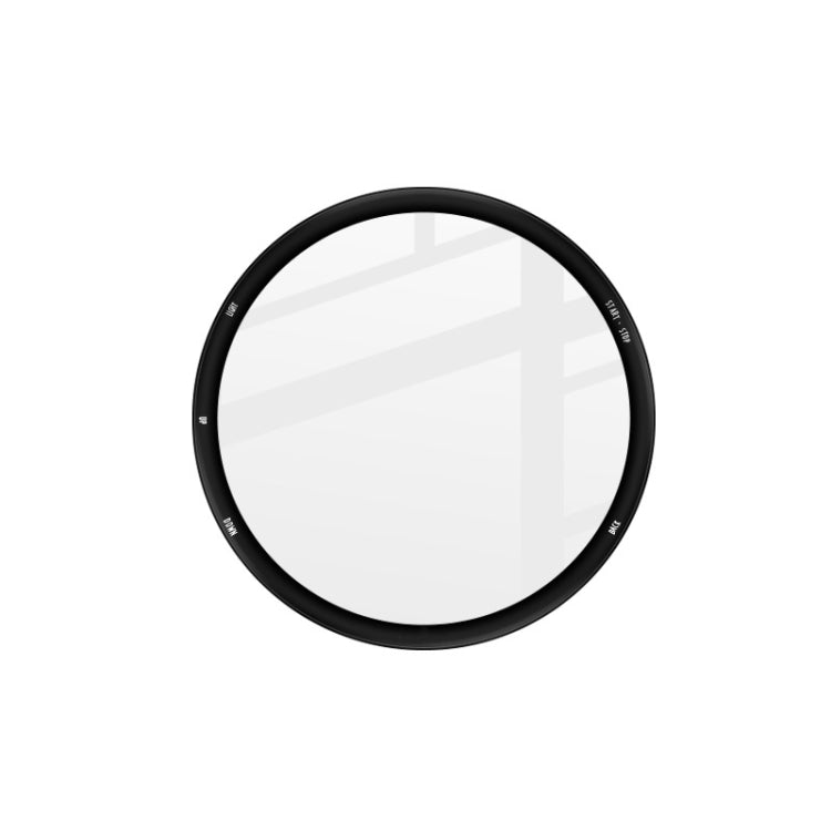 Compatible with Garmin Compatible witherunner 265S IMAK Plexiglass HD Watch Protective Film - Screen Protector by imak | Online Shopping South Africa | PMC Jewellery | Buy Now Pay Later Mobicred