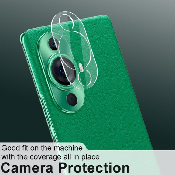 For Huawei nova 11 Pro/nova 11 Ultra imak Integrated Rear Camera Lens Tempered Glass Film