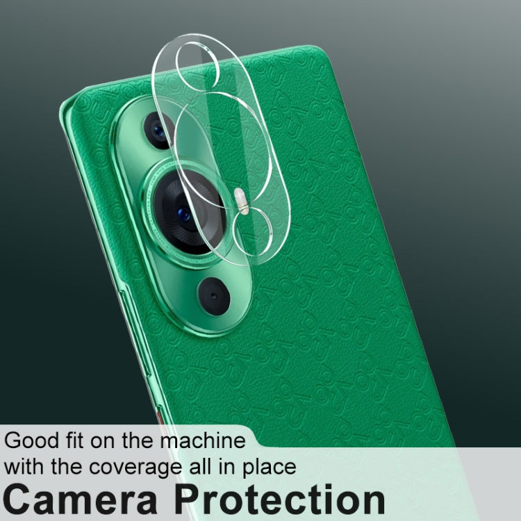 For Huawei nova 11 Pro/nova 11 Ultra imak Integrated Rear Camera Lens Tempered Glass Film