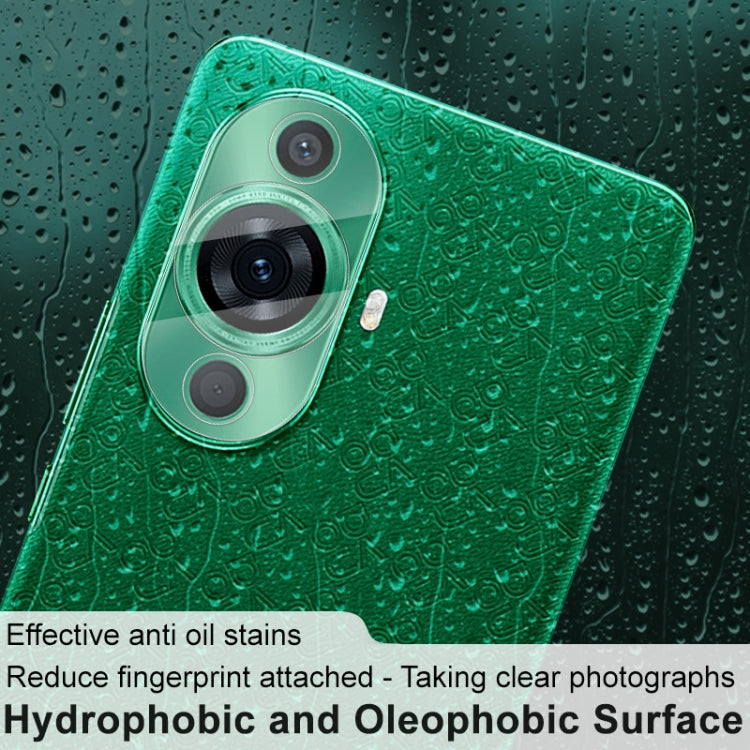 For Huawei nova 11 Pro/nova 11 Ultra imak Integrated Rear Camera Lens Tempered Glass Film