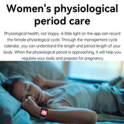 T19 Pro 1.96 inch IP67 Water-resistant Silicone Band Smart Watch, Supports Dual-mode Bluetooth Call / Heart Rate Monitoring(Gold)