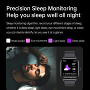 T19 Pro 1.96 inch IP67 Water-resistant Silicone Band Smart Watch, Supports Dual-mode Bluetooth Call / Heart Rate Monitoring(Gold)
