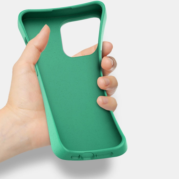 For iPhone 15 Pro Max TPU Shockproof Phone Case(Red)