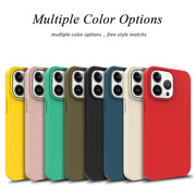 For iPhone 15 Pro Max TPU Shockproof Phone Case(Red)