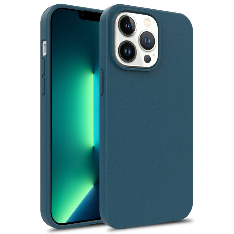 For iPhone 15 Pro TPU Shockproof Phone Case(Blue) - free shipping - PMC TechLife - Order now!